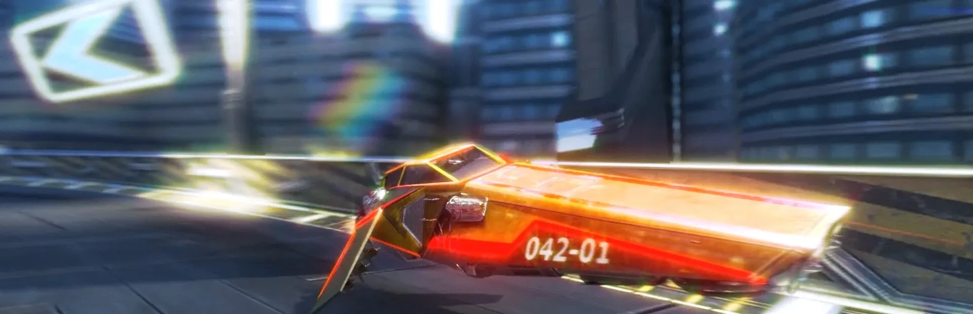 Flashout 3D: Enhanced Edition