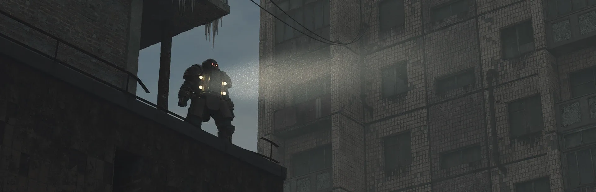 Atom RPG: Trudograd