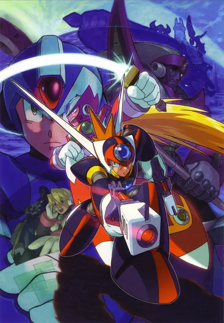 Mega Man X7