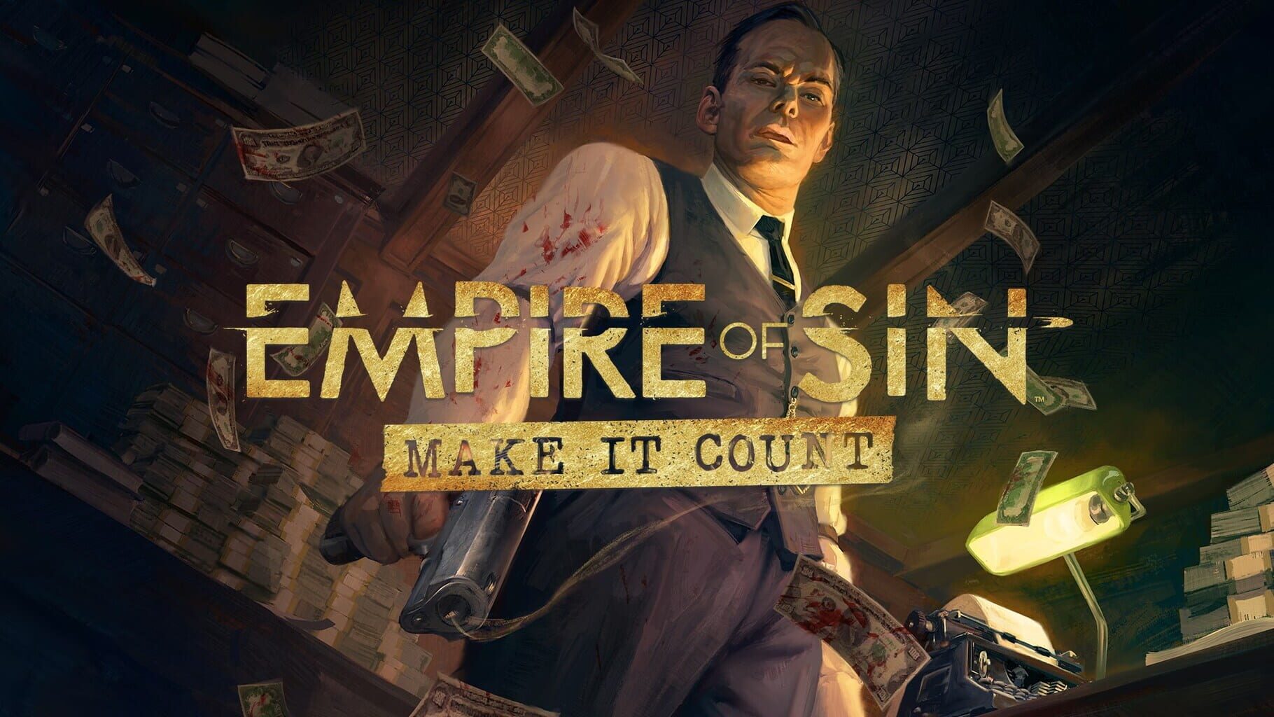 Empire of Sin: Make It Count artwork