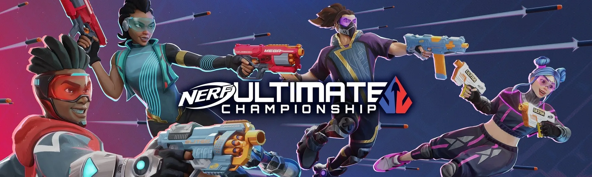 Nerf Ultimate Championship