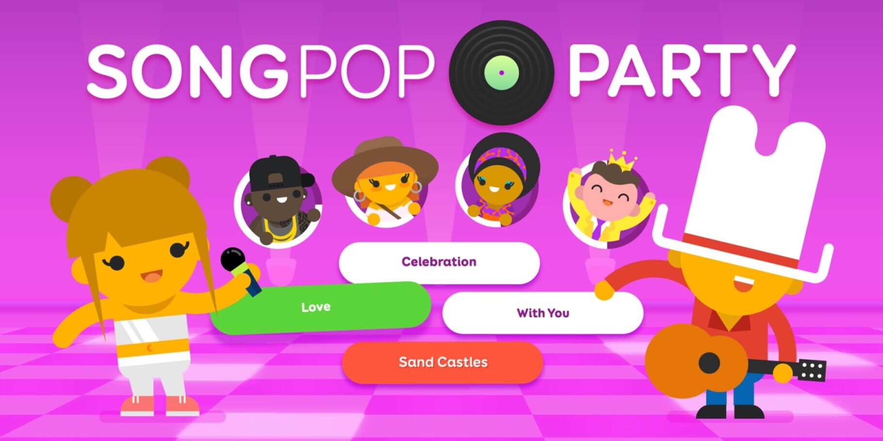 Arte - SongPop Party