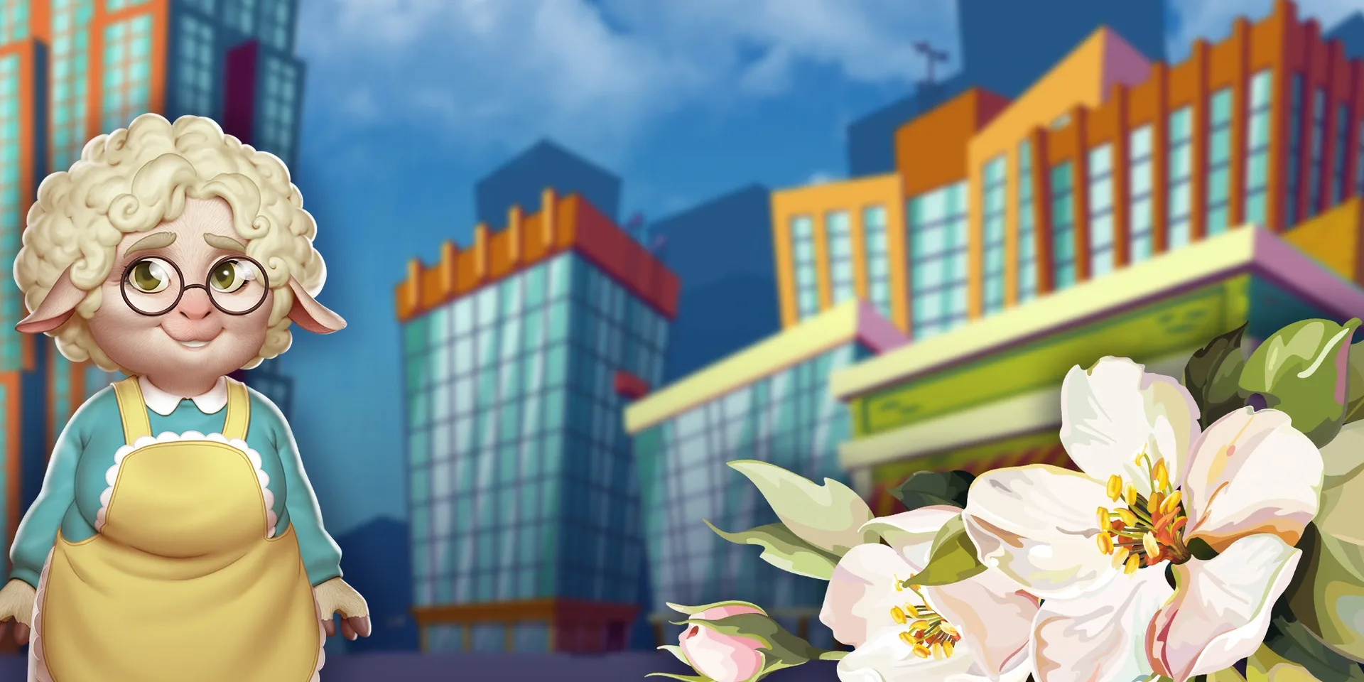 Shopping Clutter 3: Blooming Tale