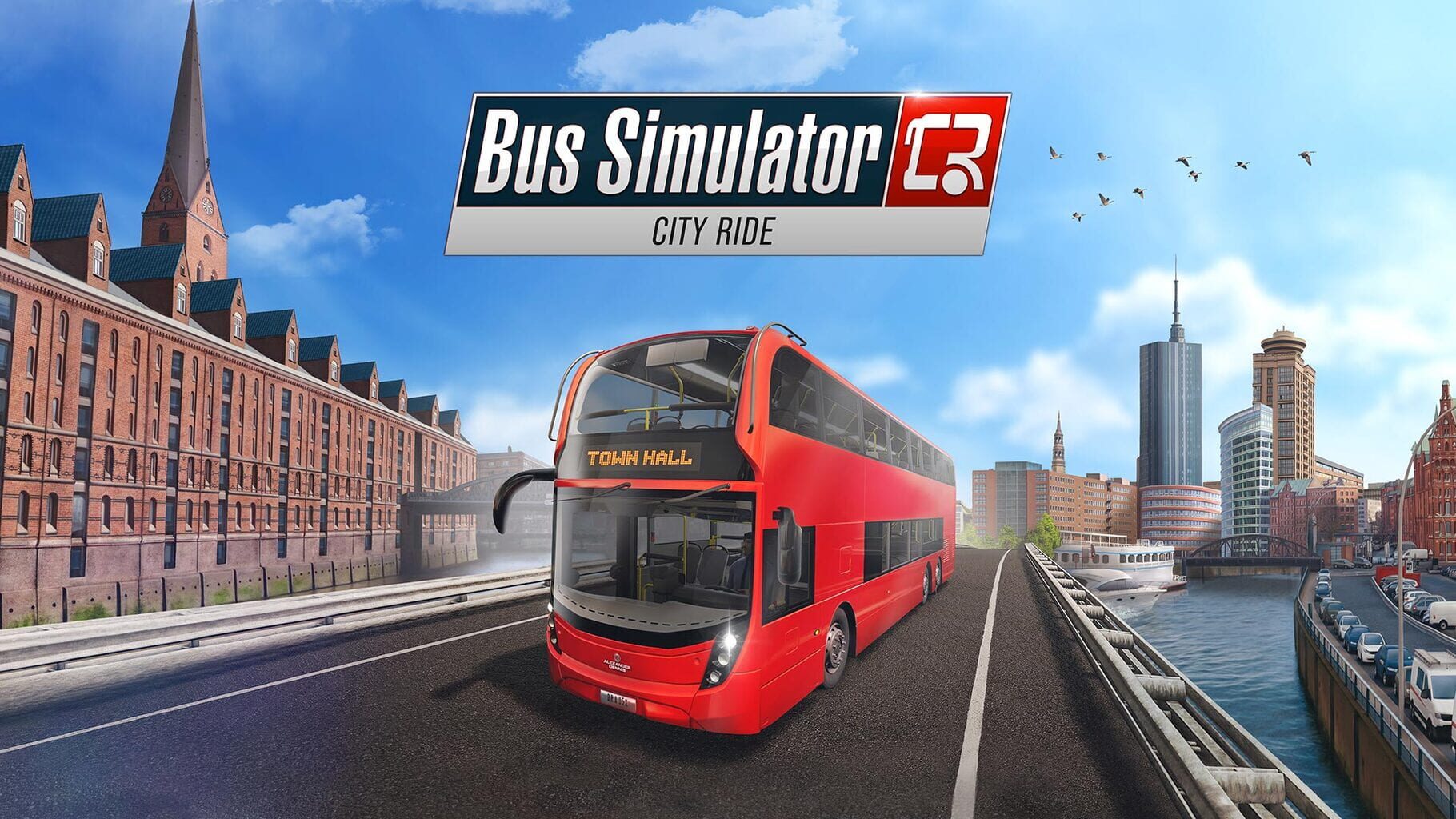 Bus Simulator City Ride artwork