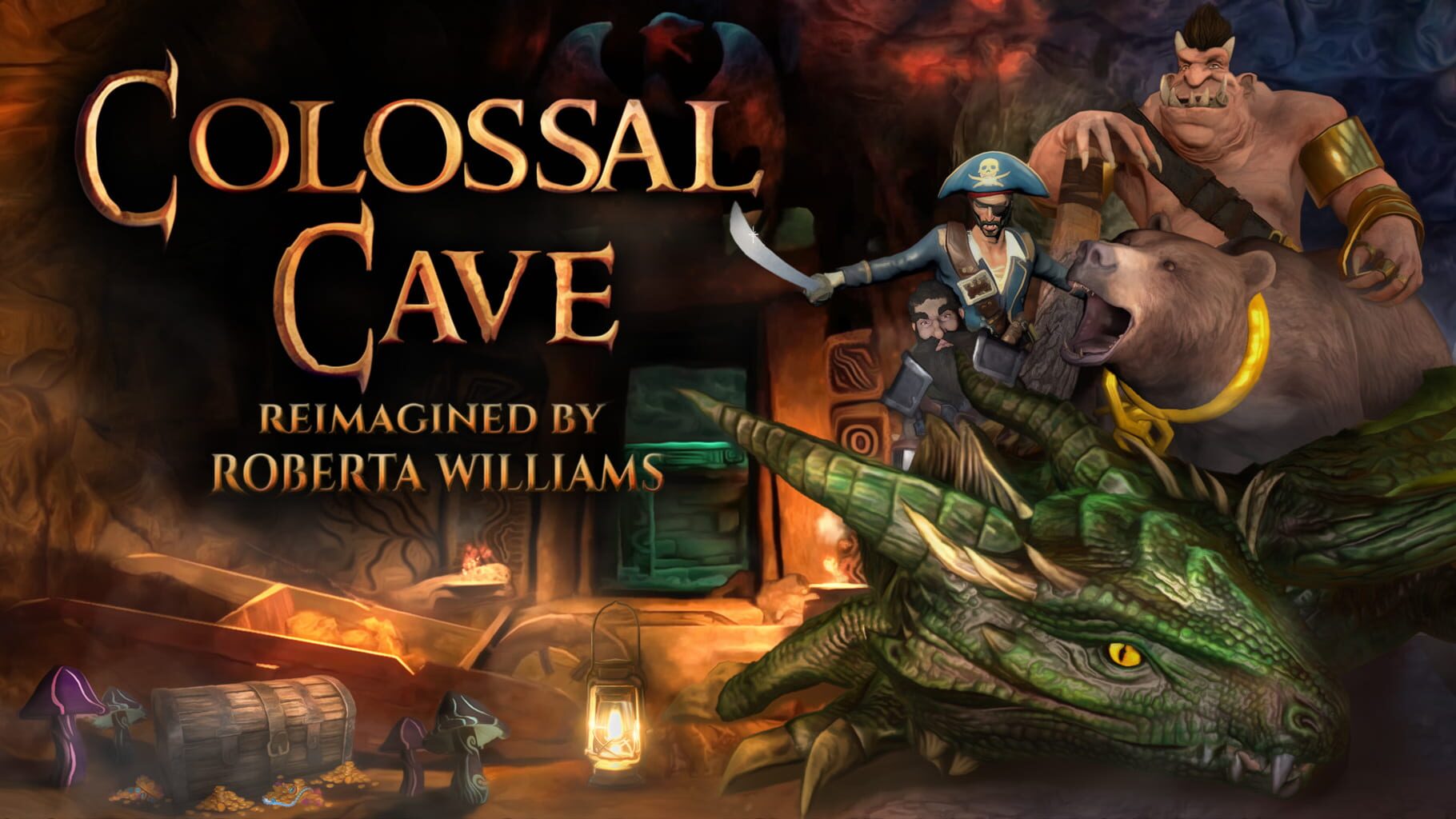 Colossal Cave artwork