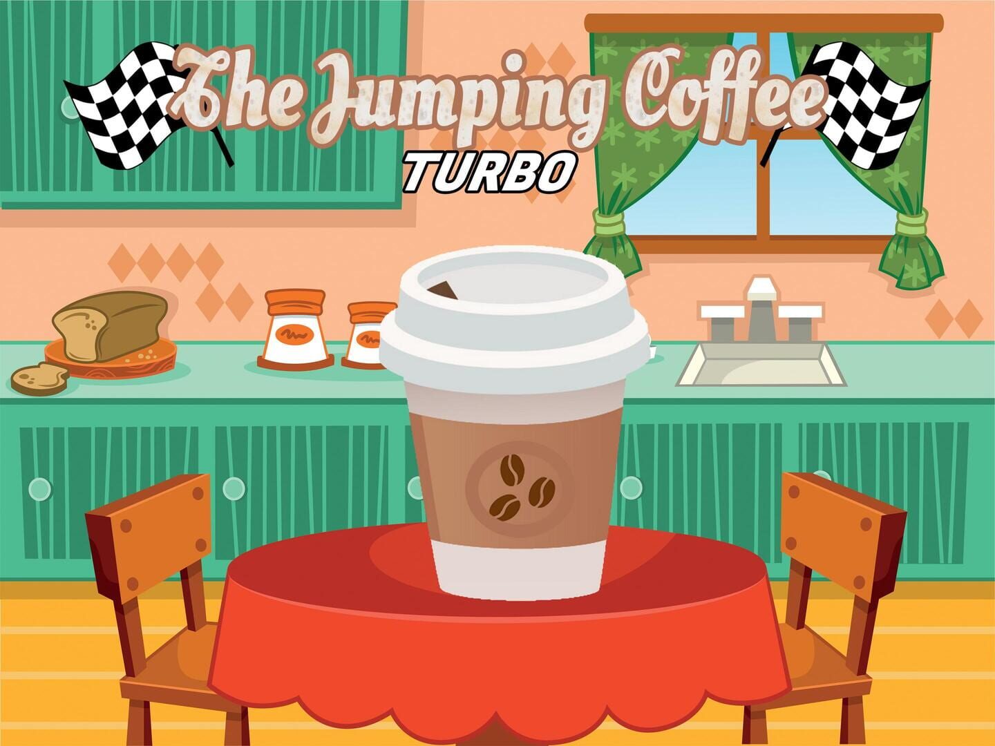 Arte - The Jumping Coffee: Turbo