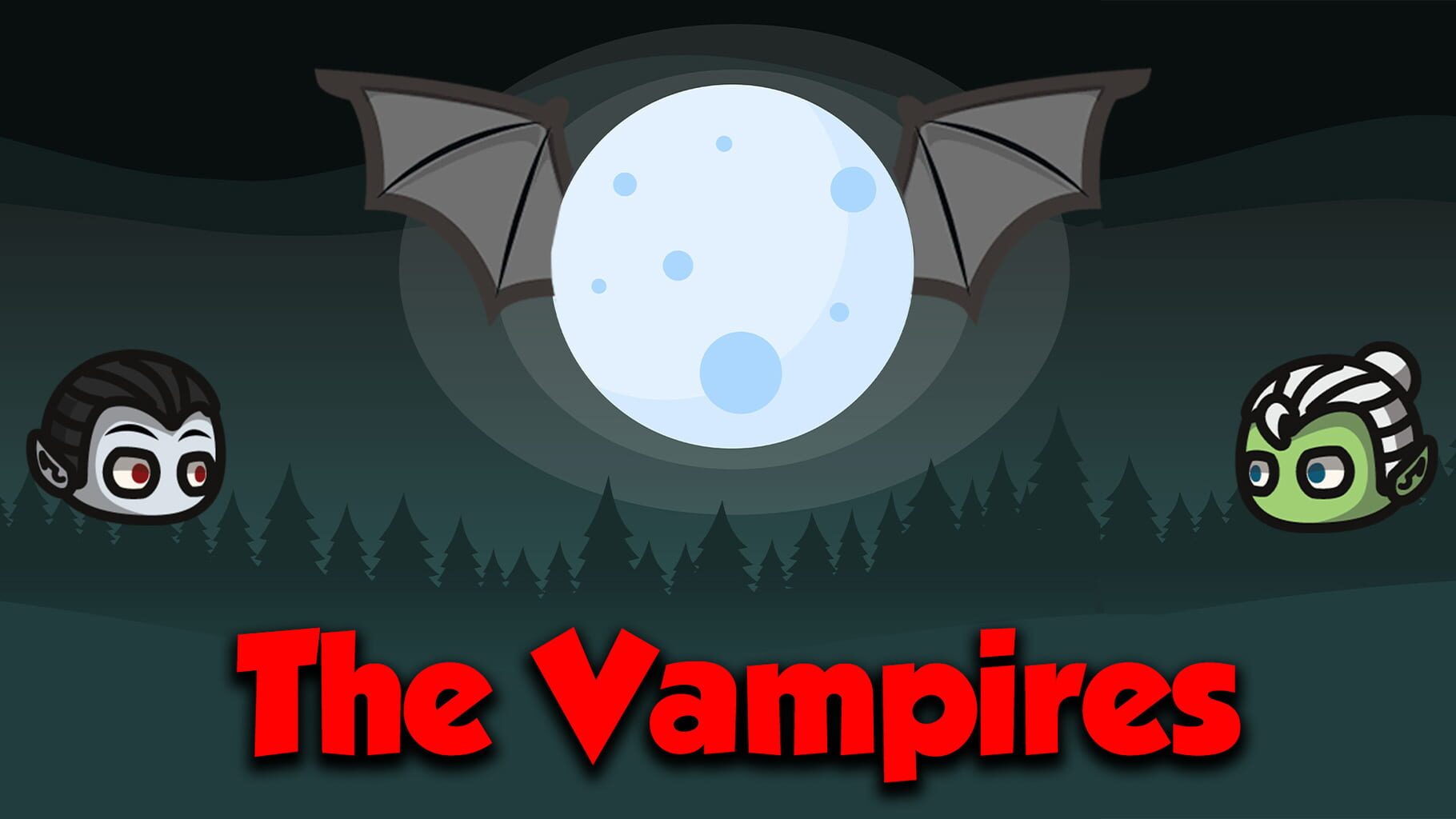 The Vampires artwork