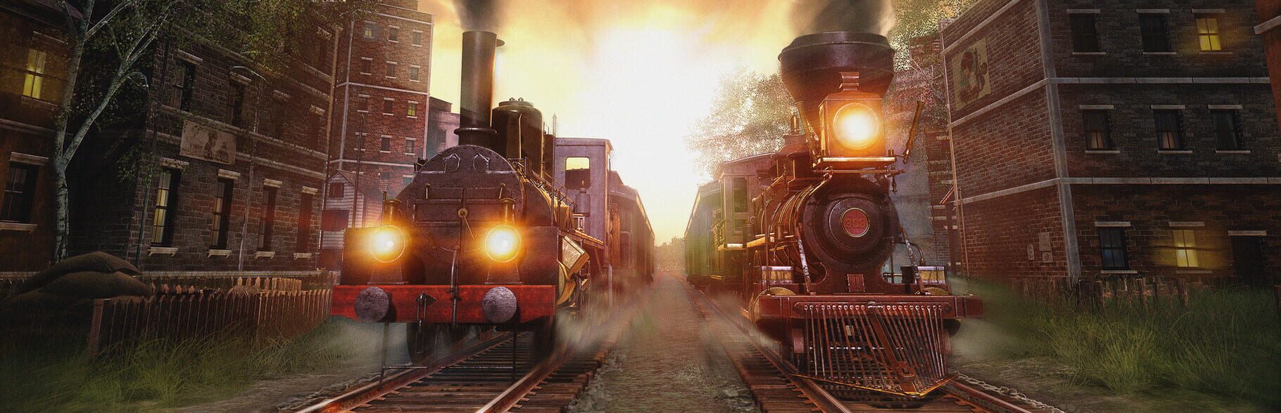 Railway Empire 2 artwork
