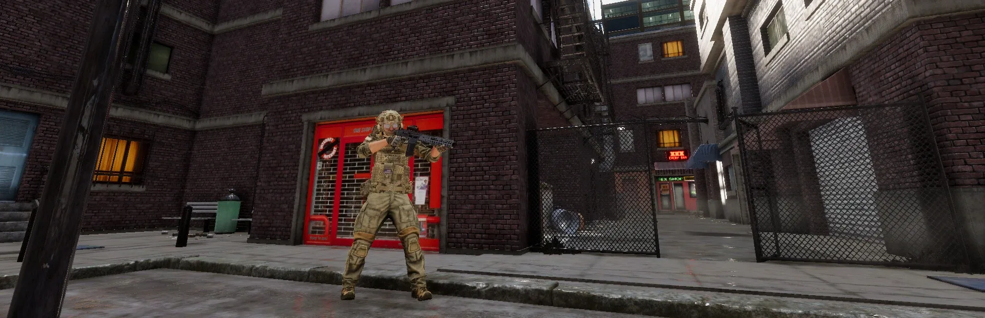 Protocol: Children of War