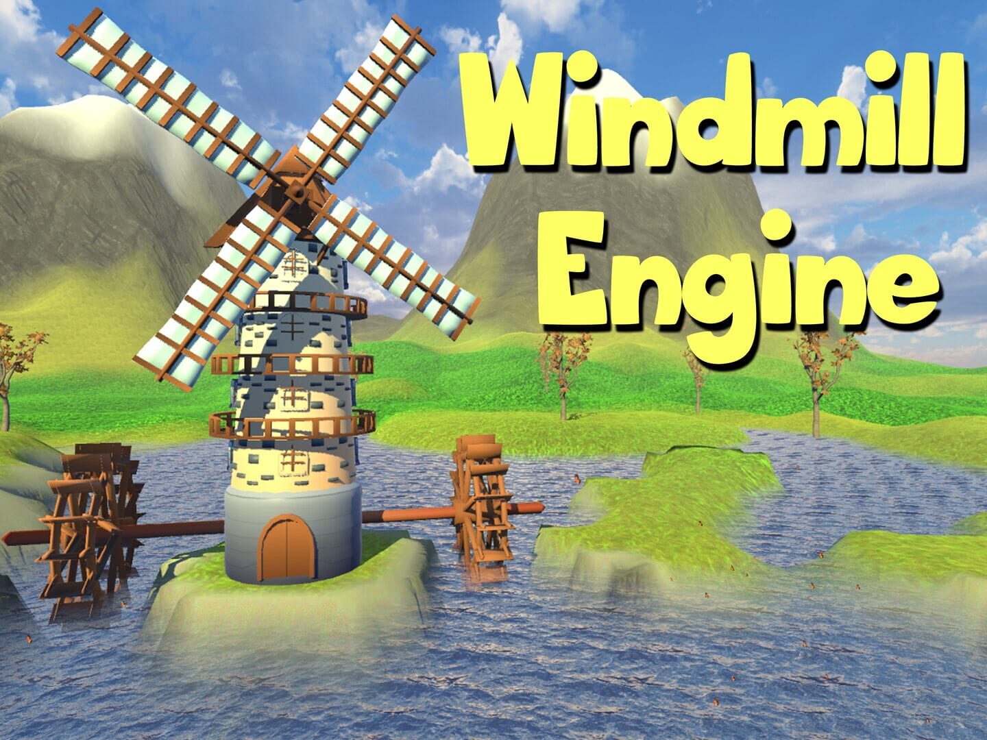 Windmill Engine artwork