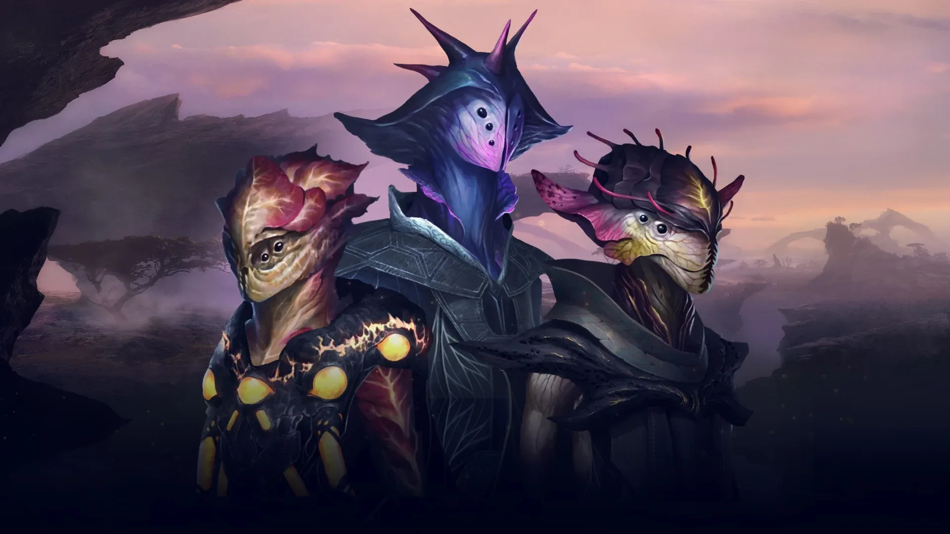 Stellaris: Plantoids Species Pack