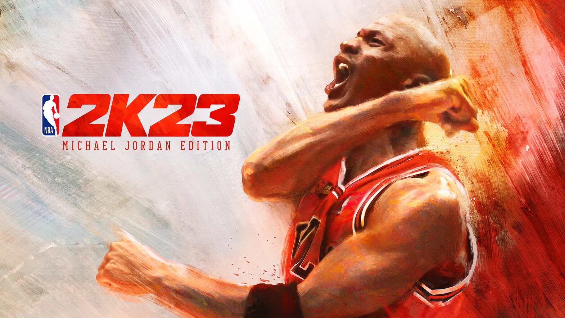 Arte - NBA 2K23: Michael Jordan Edition