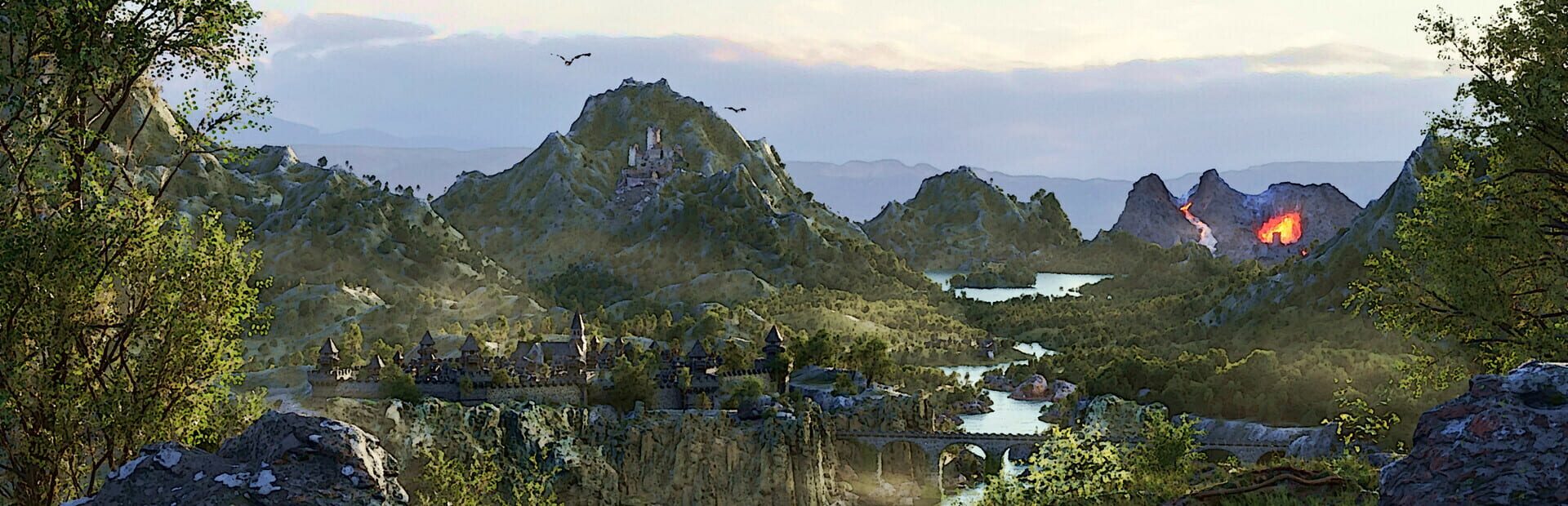 Artwork for Mystical Conquests