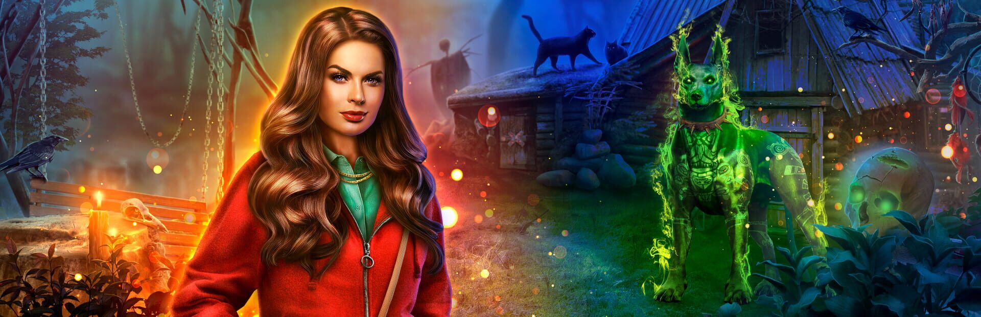 Mystical Riddles: Behind Doll's Eyes - Collector's Edition