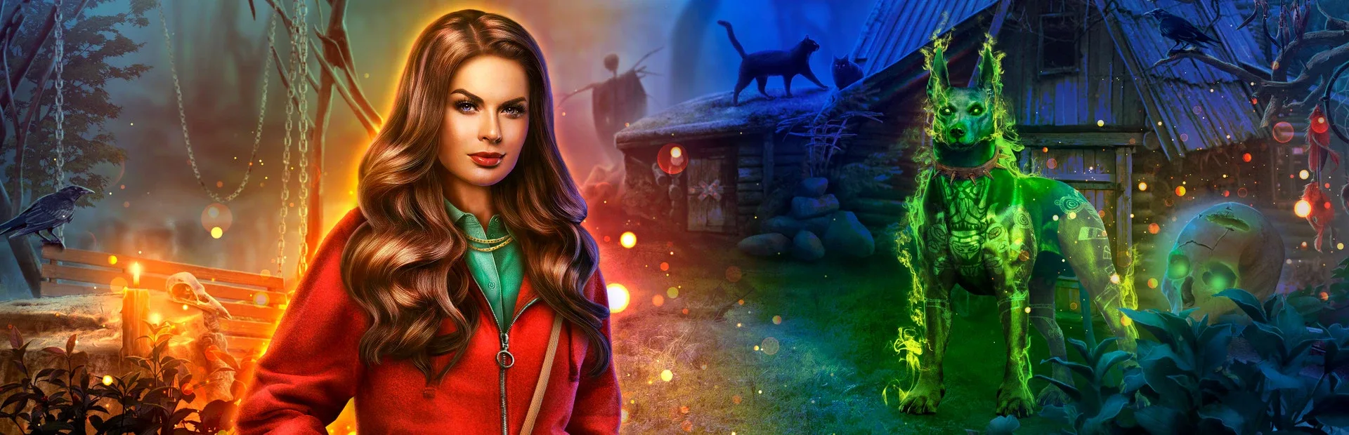 Mystical Riddles: Behind Doll's Eyes - Collector's Edition
