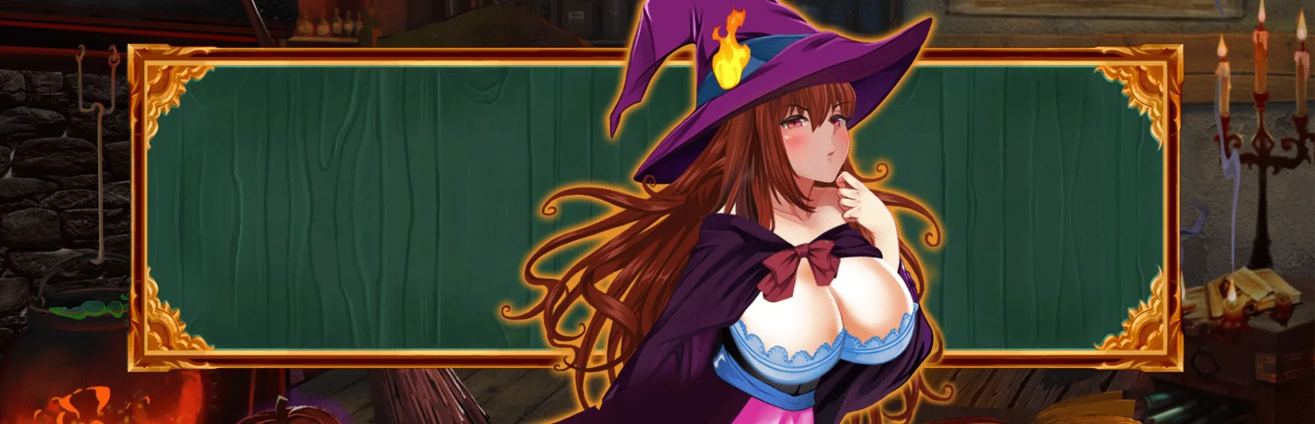 Witch Story