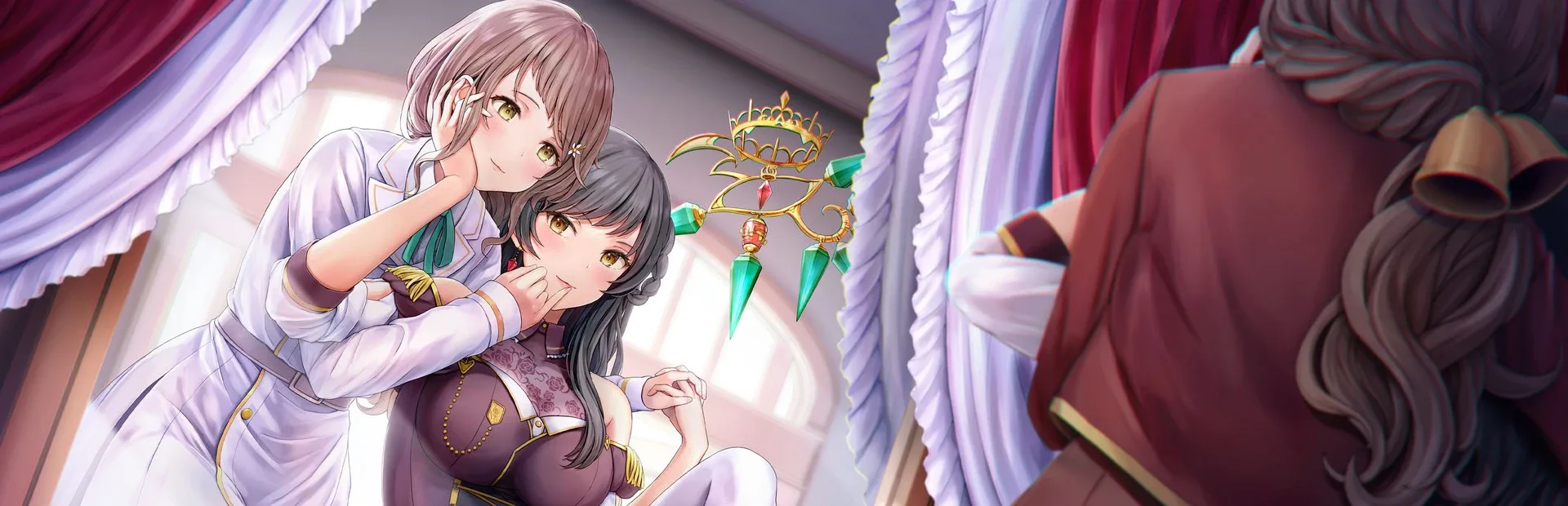 Watamari: A Match Made in Heaven Part1
