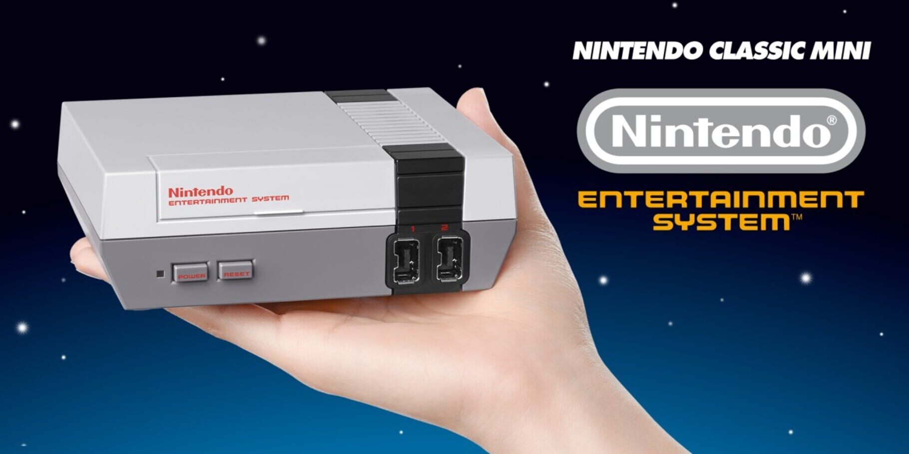 Arte - NES Classic Edition