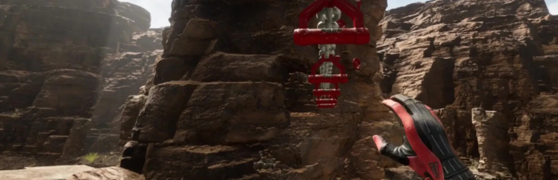 The Peak Climb VR