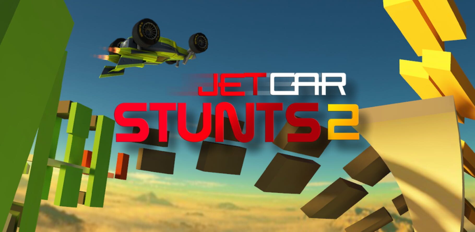 Arte - Jet Car Stunts 2