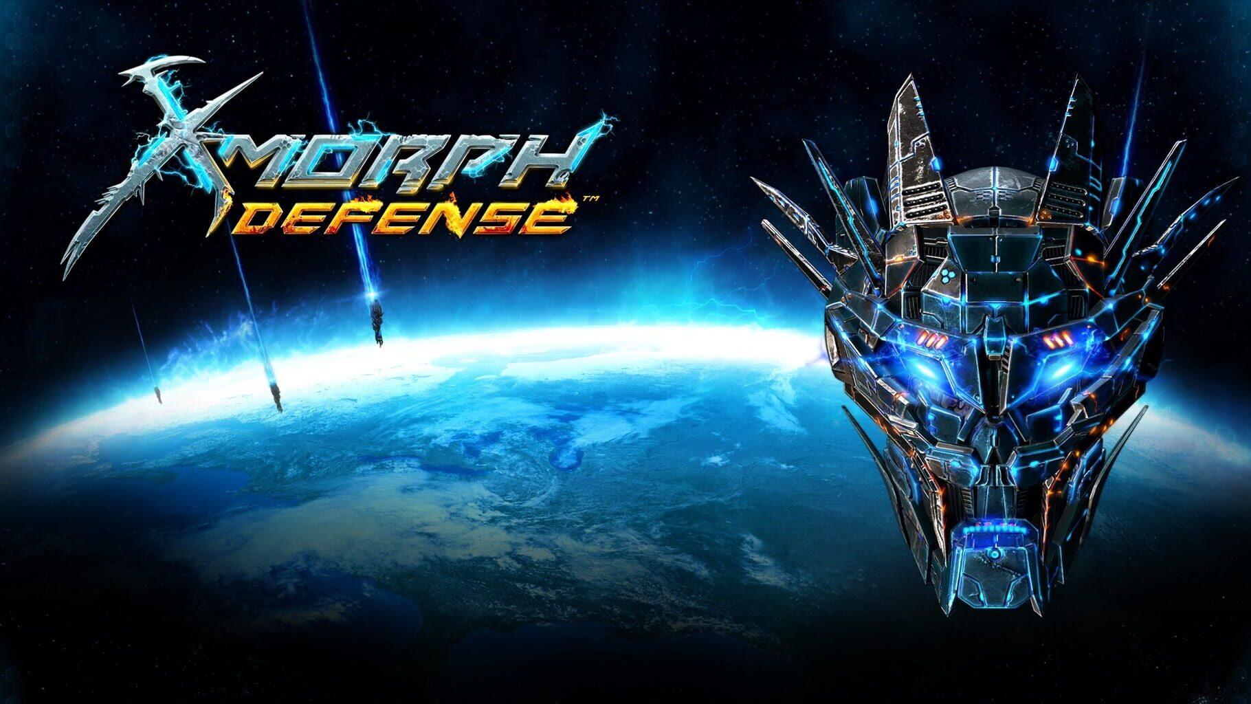 Arte - X-Morph: Defense Complete Edition