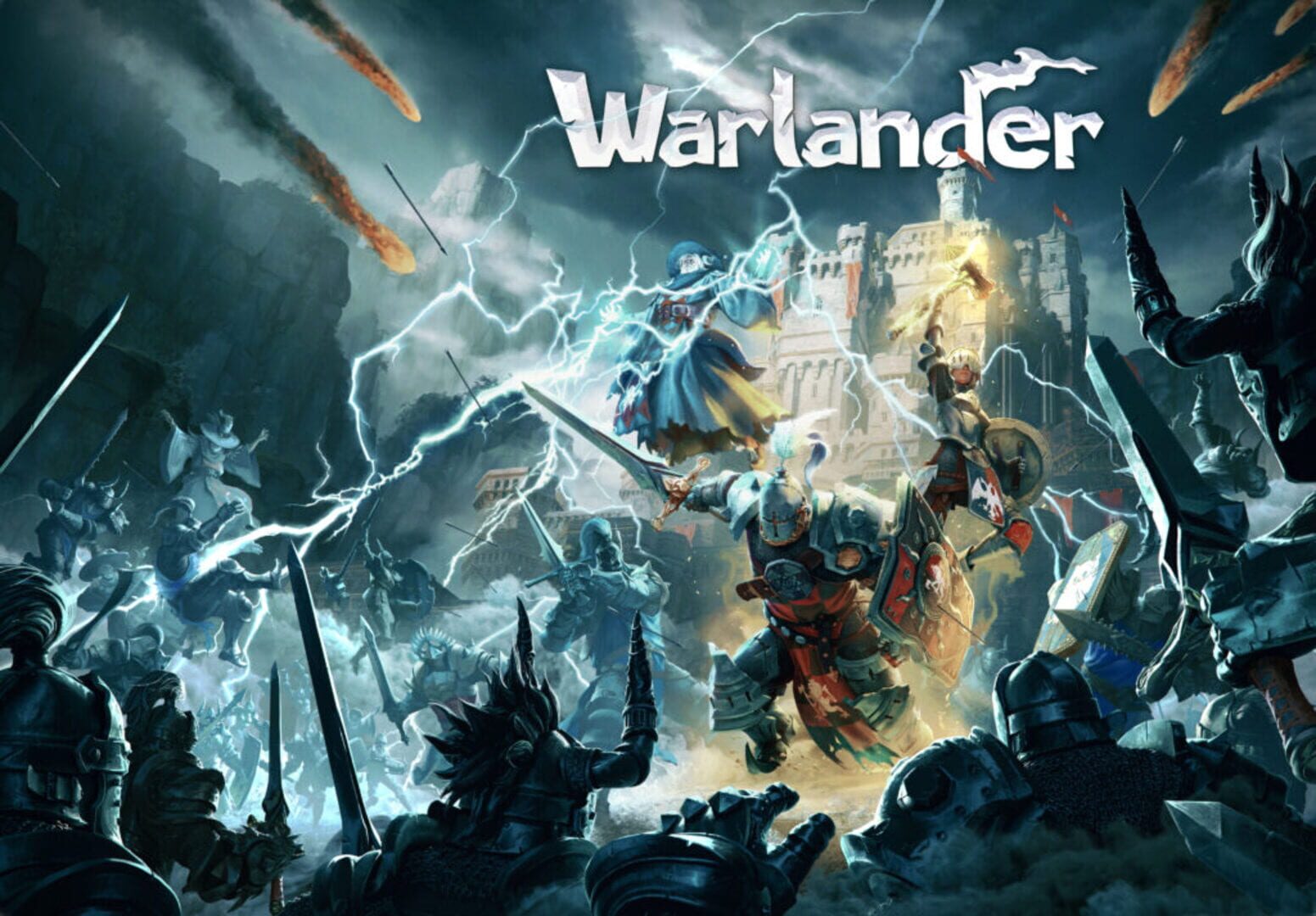 Arte - Warlander