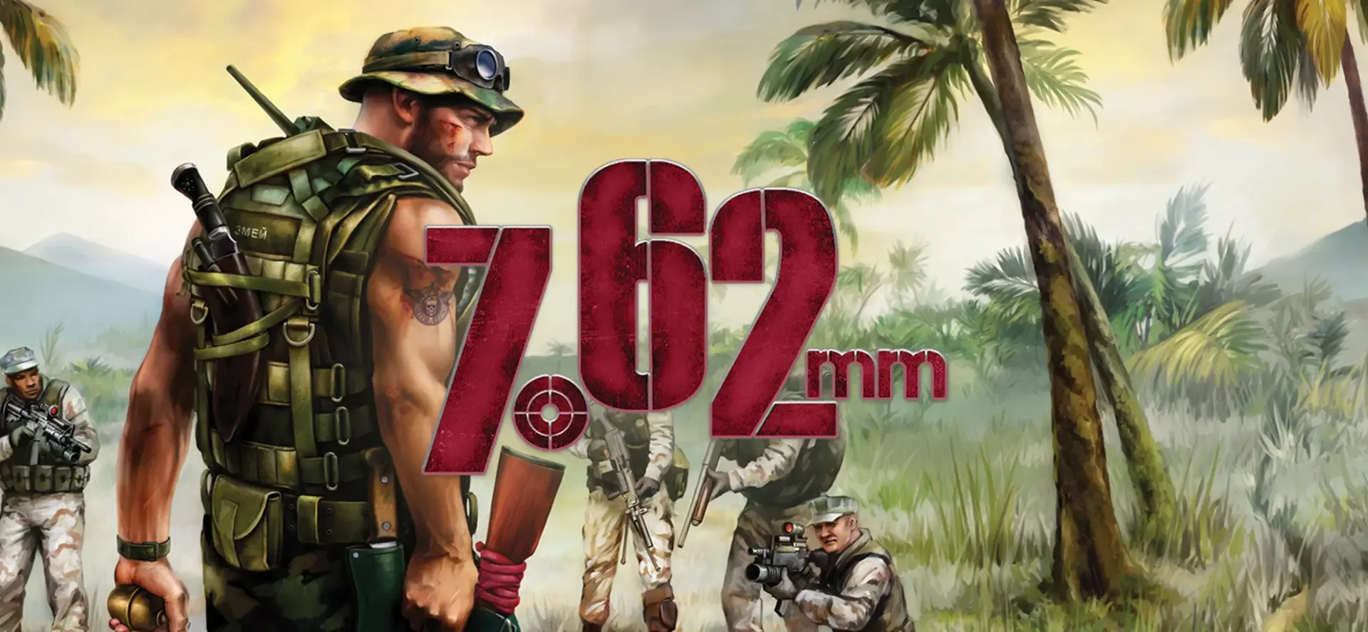 7,62 Hard Life