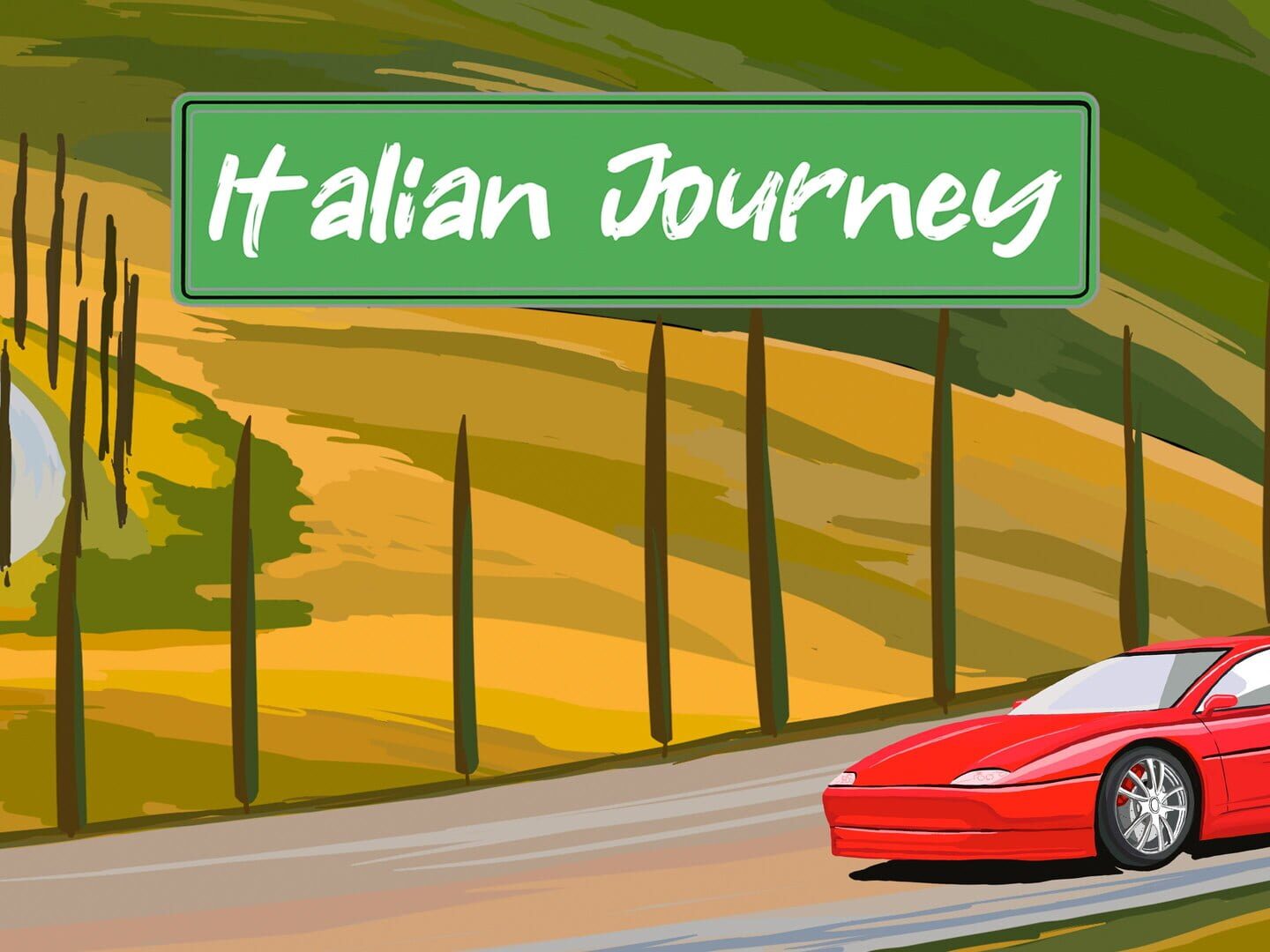 Arte - Italian Journey