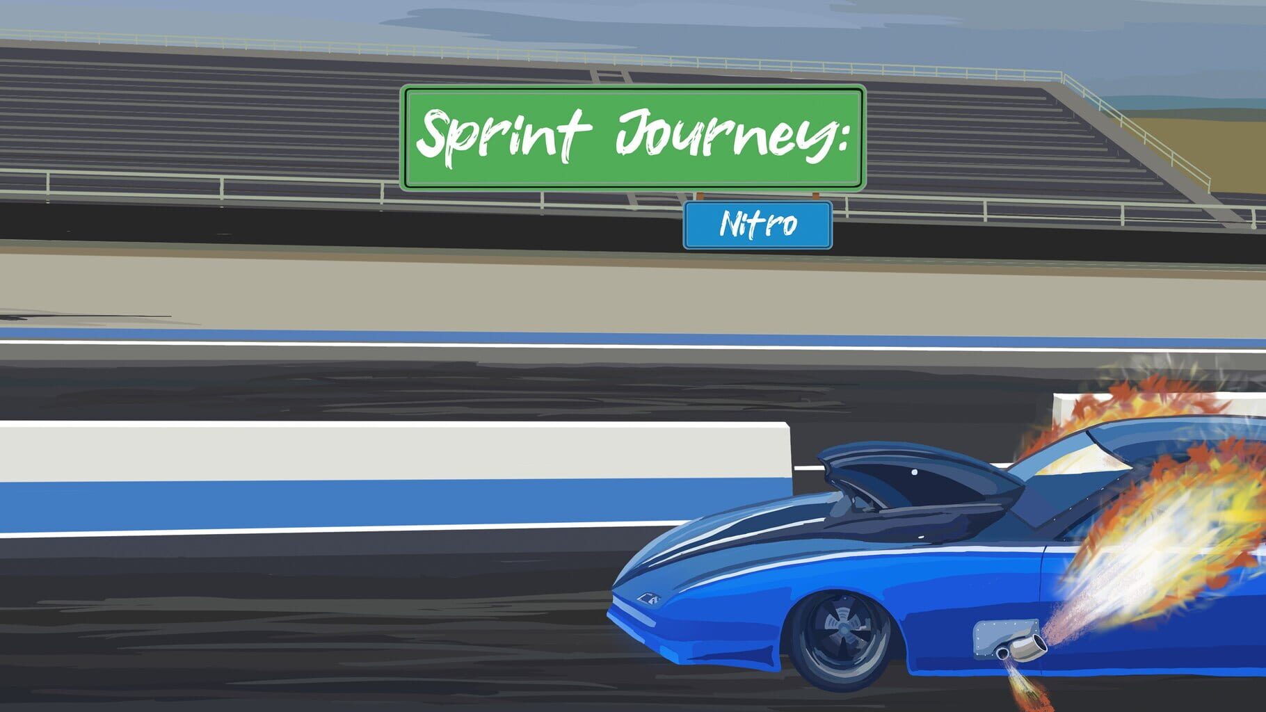 Arte - Sprint Journey: Nitro