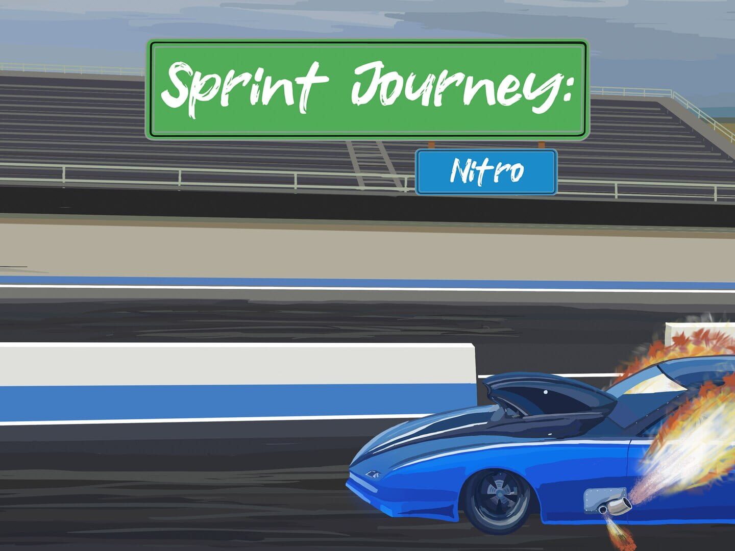 Arte - Sprint Journey: Nitro