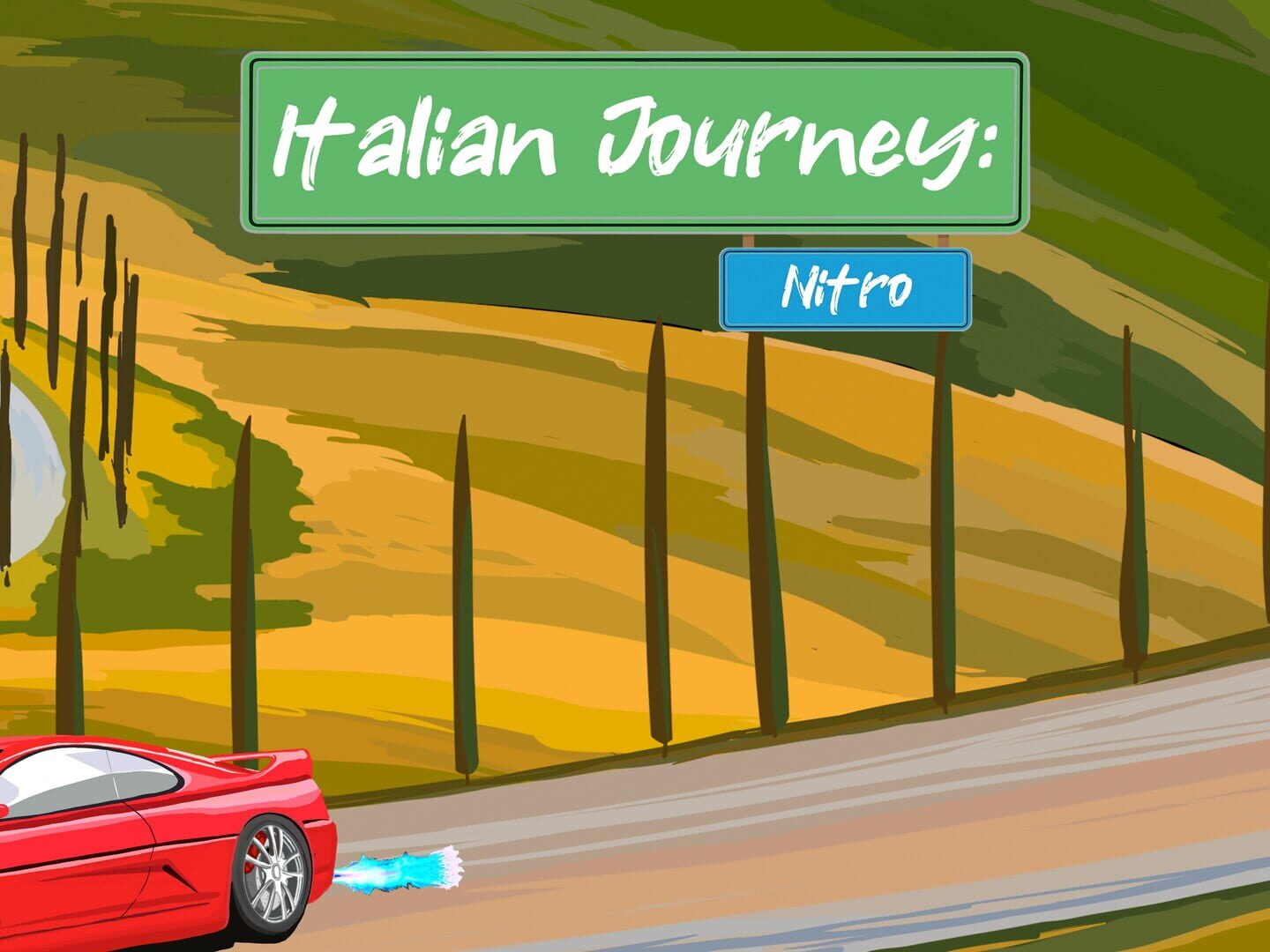 Arte - Italian Journey: Nitro