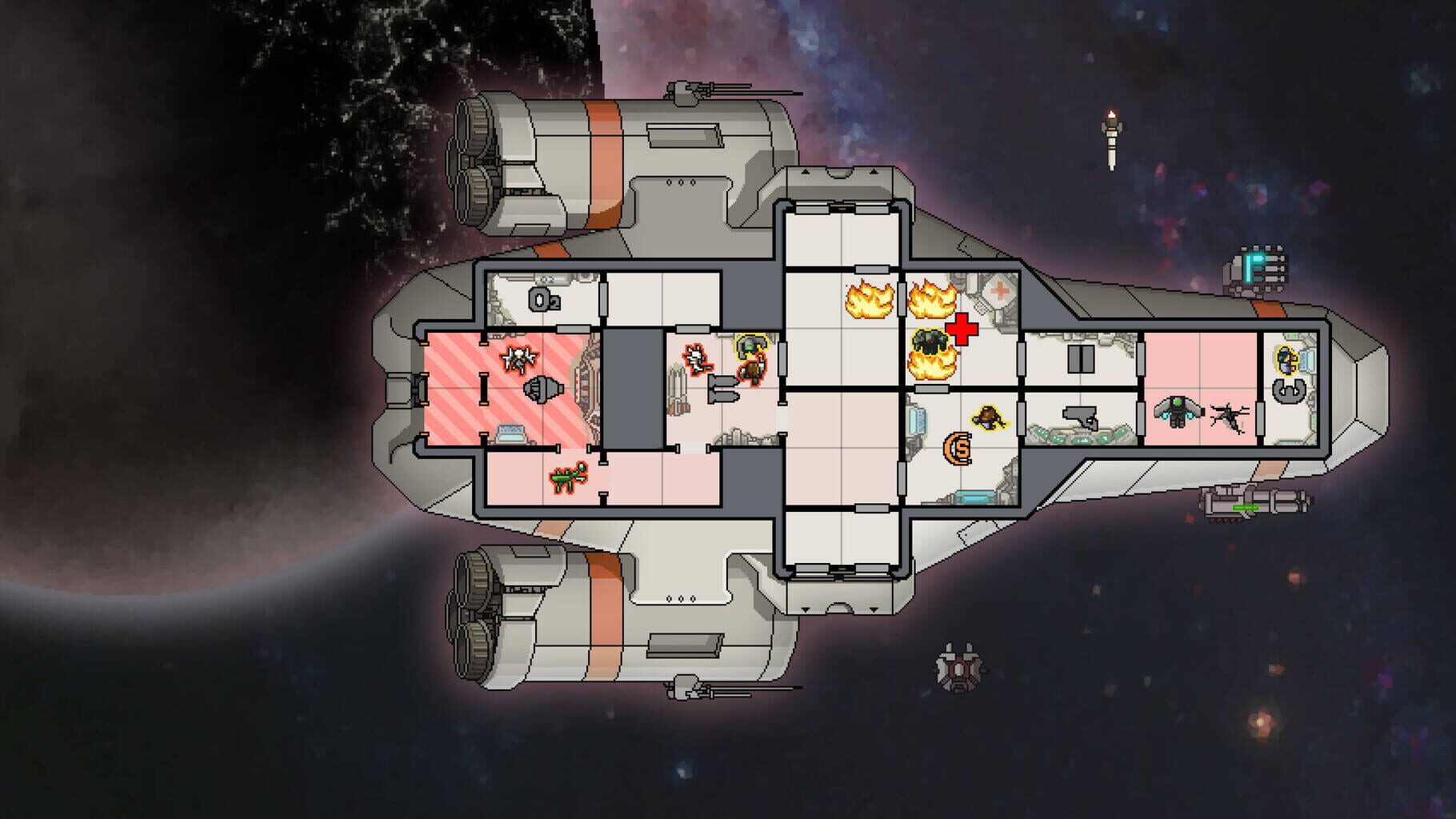 Arte - FTL: Advanced Edition