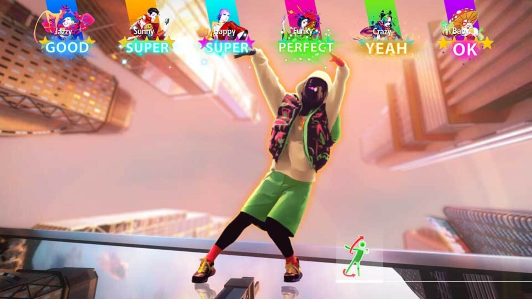 Just Dance 2023 Edition artwork