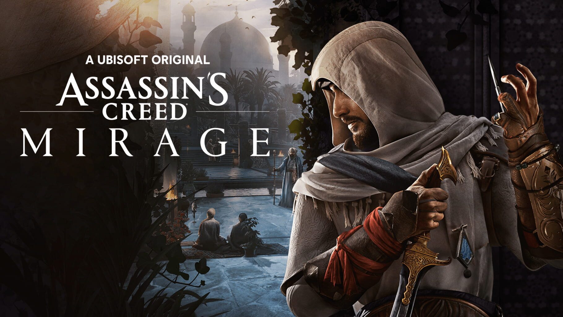 Arte - Assassin's Creed Mirage