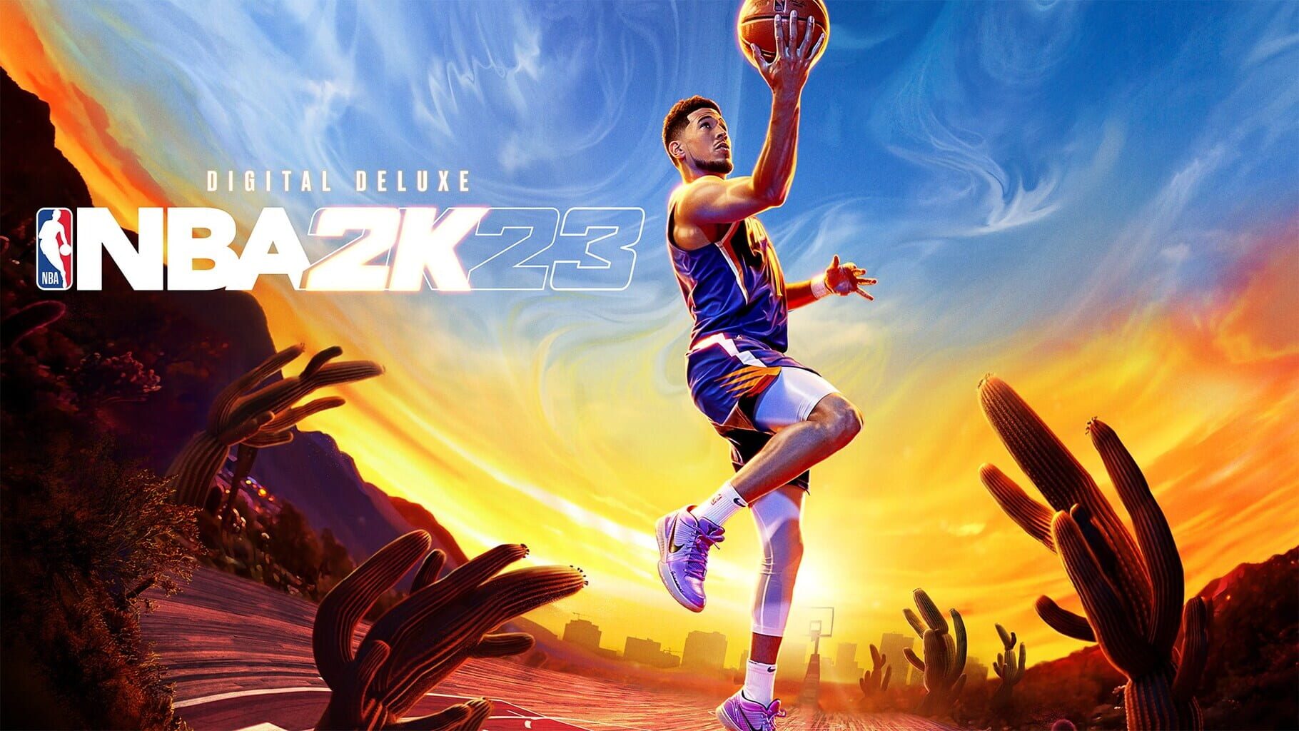 Arte - NBA 2K23: Digital Deluxe Edition