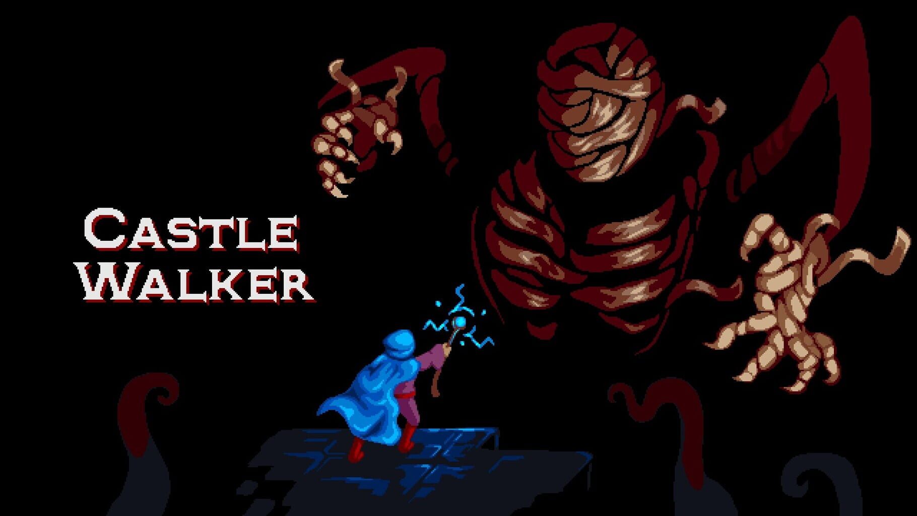 Arte - Castle Walker