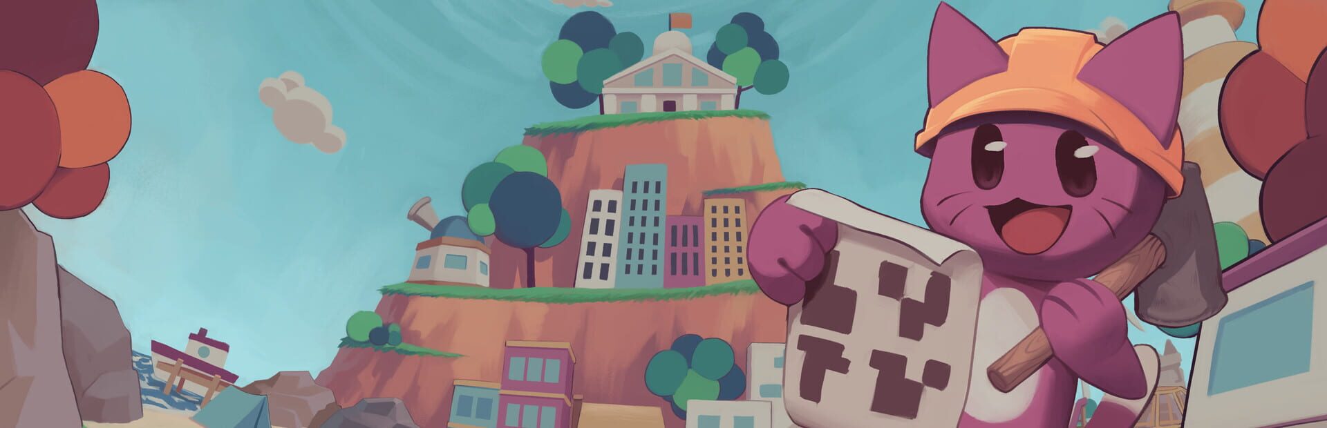 Background artwork