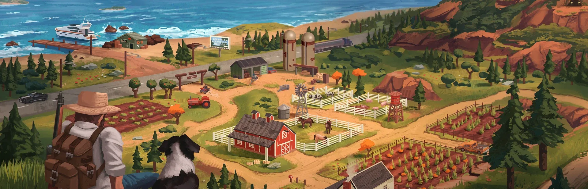 The Ranchers