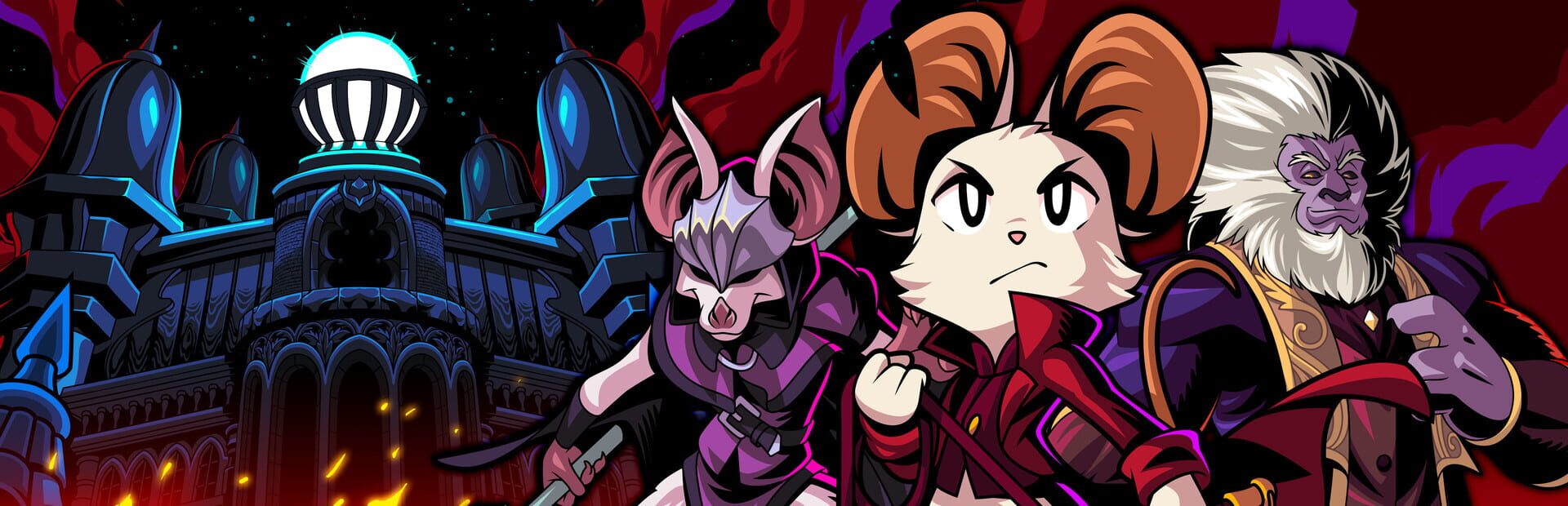Mina the Hollower artwork