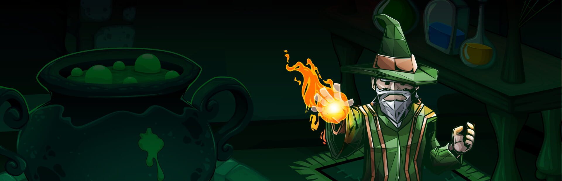 Artwork for School of Magic