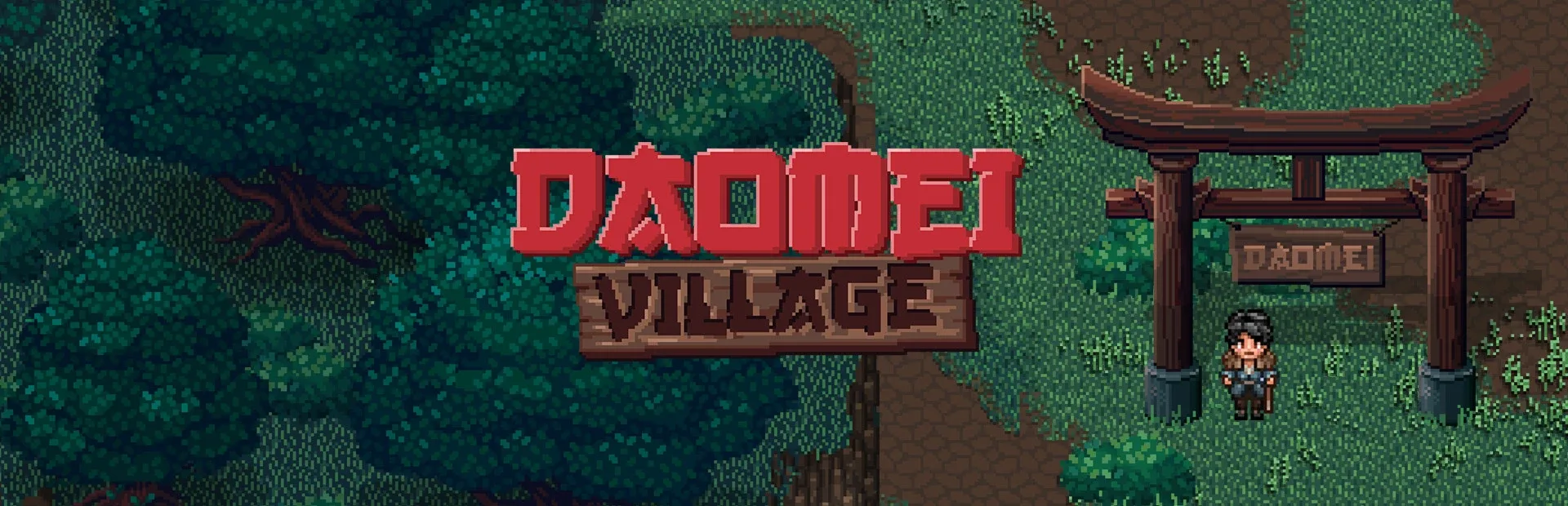 Daomei Village