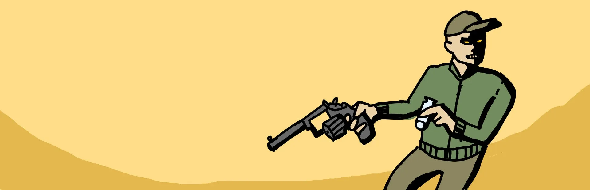 Monster Bullets