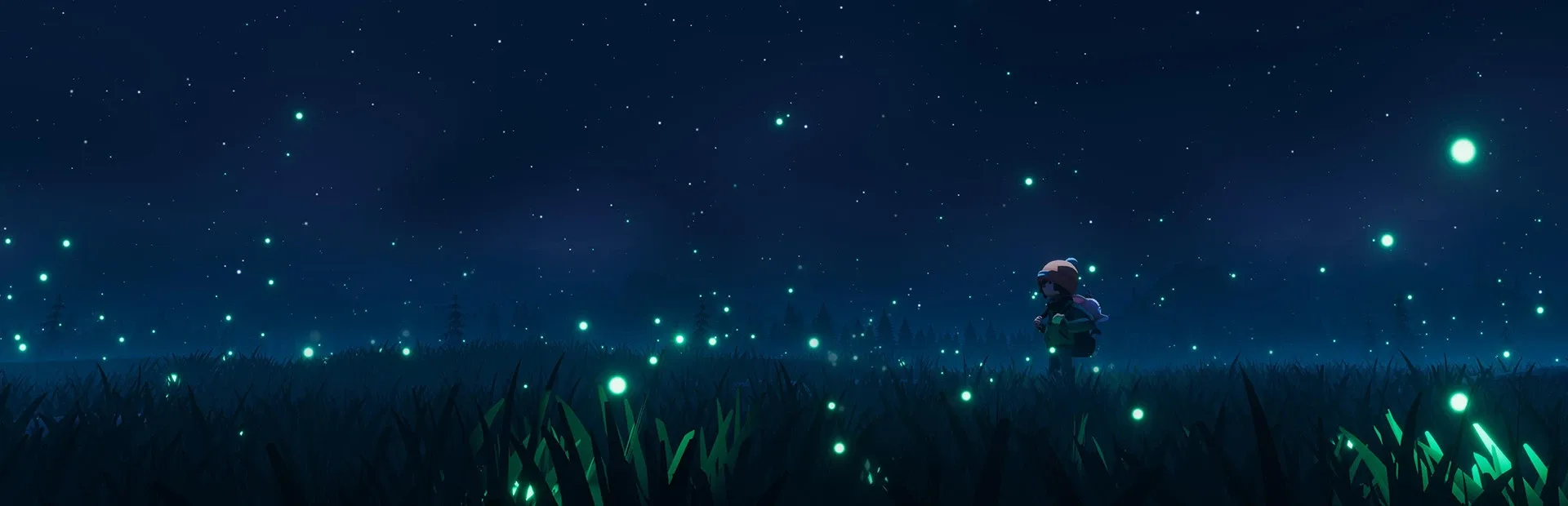 Deer & Boy