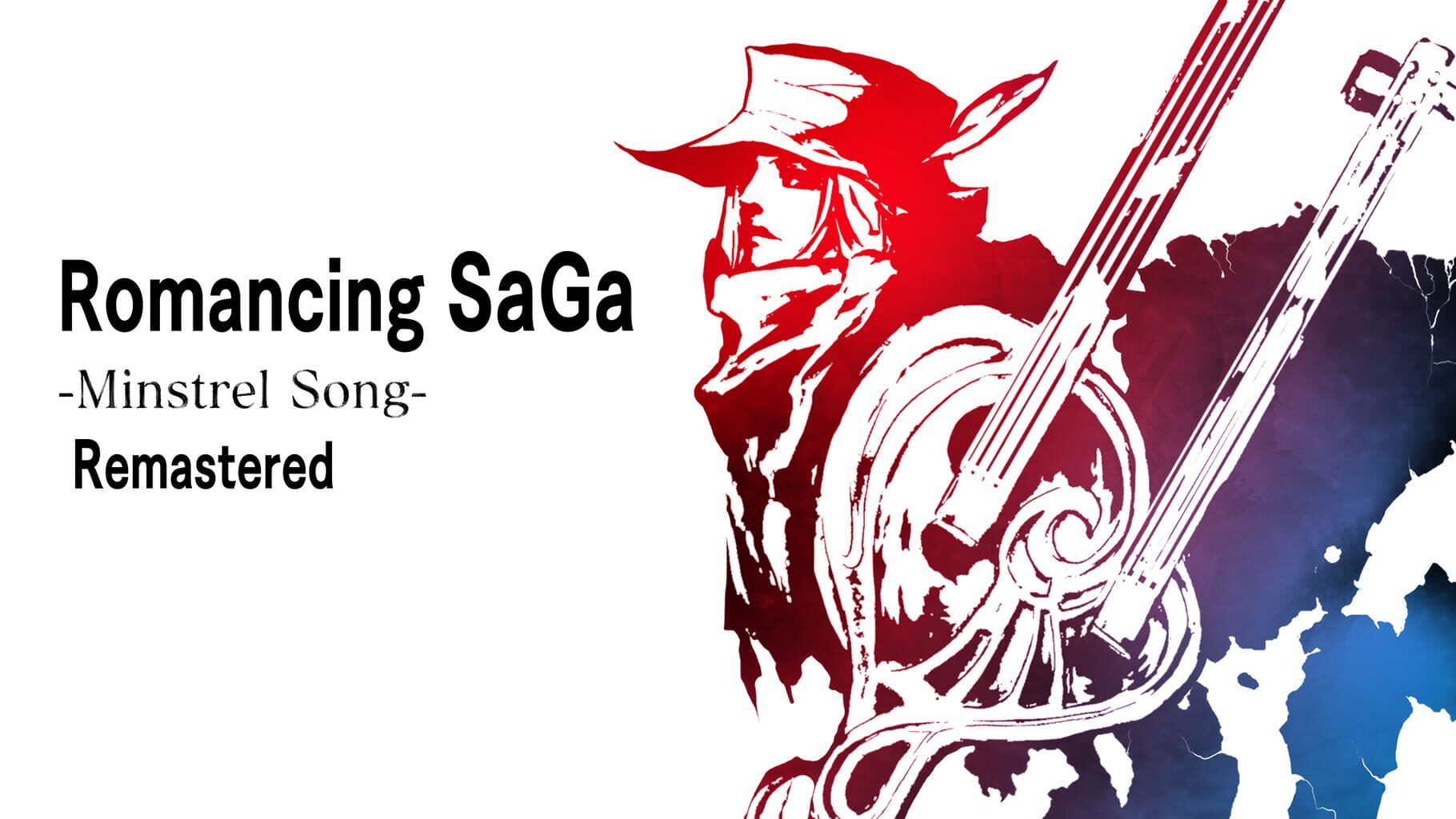 Romancing SaGa: Minstrel Song Remastered artwork