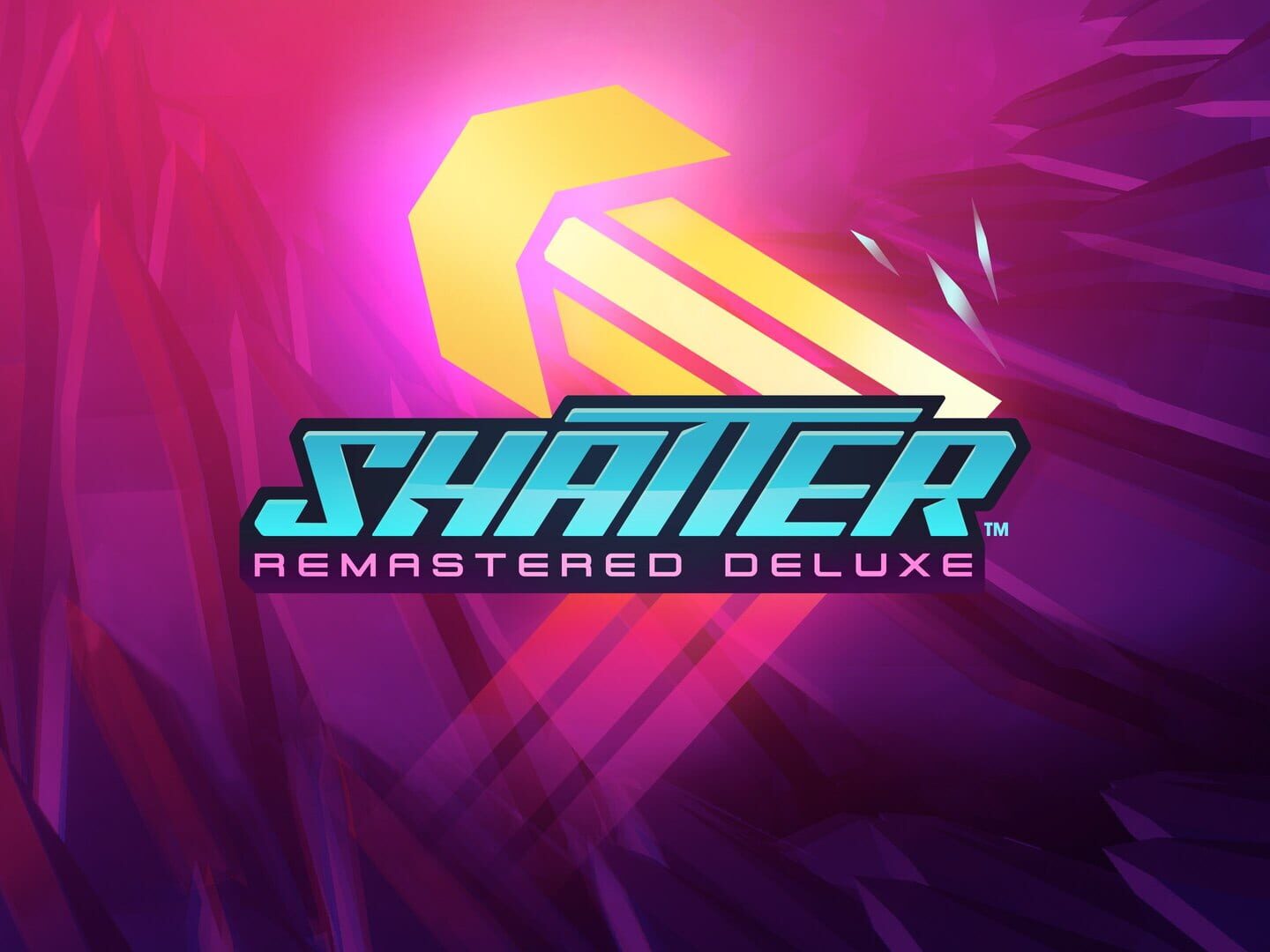 Shatter Remastered Deluxe artwork