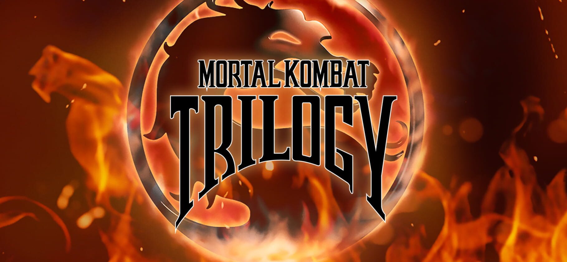 Arte - Mortal Kombat Trilogy