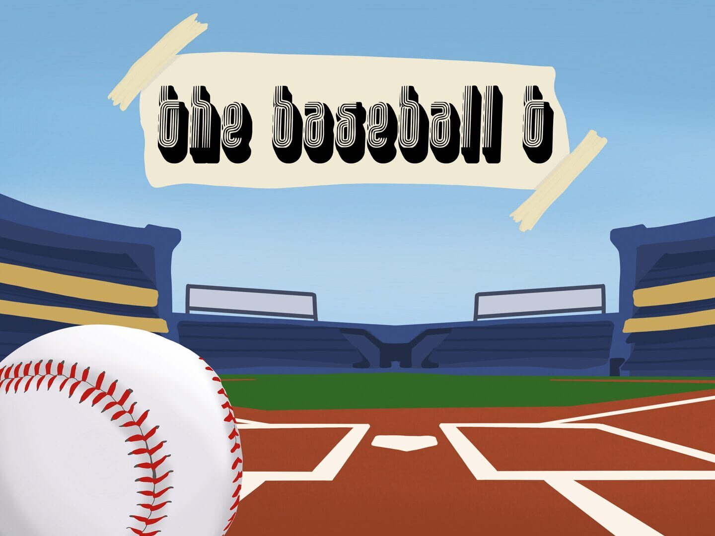 Arte - The Baseball T