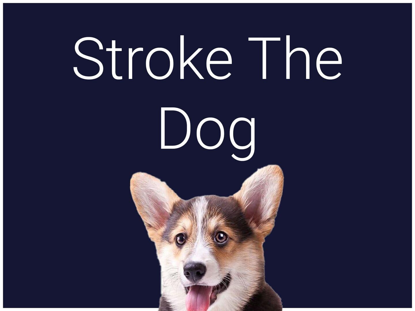 Arte - Stroke the Dog