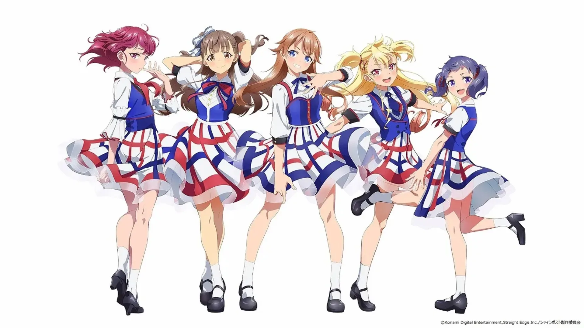 Arte - Shine Post: Be Your Idol!