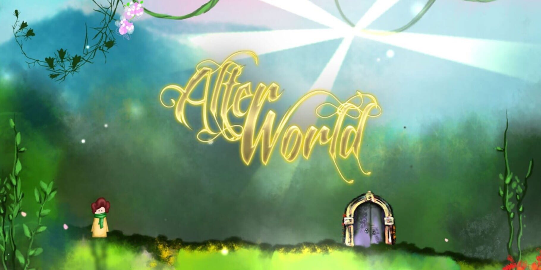 Alter World artwork